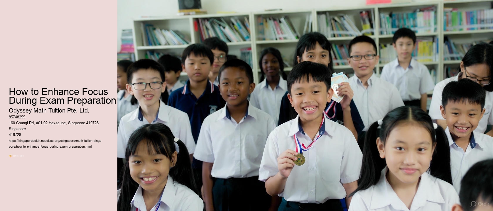 How to Enhance Focus During Exam Preparation