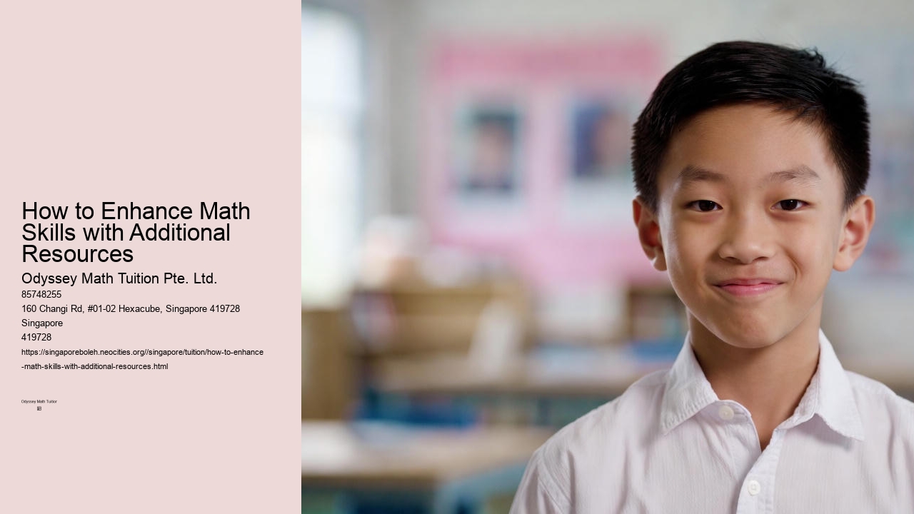 How to Enhance Math Skills with Additional Resources