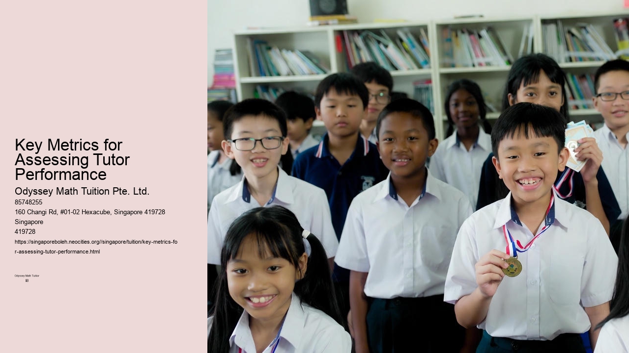 Key Metrics for Assessing Tutor Performance