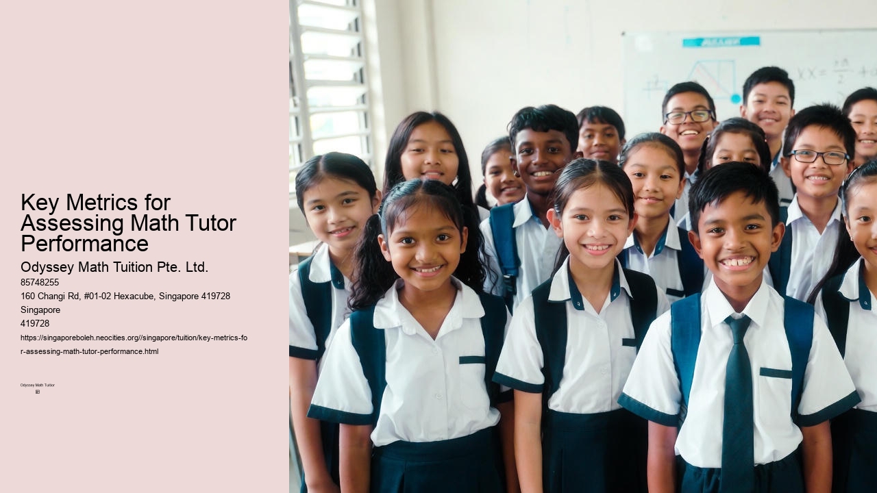 Key Metrics for Assessing Math Tutor Performance