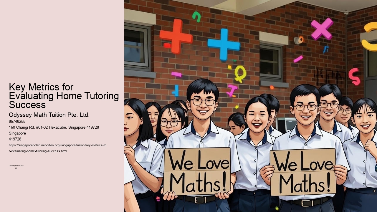 Key Metrics for Evaluating Home Tutoring Success Odyssey Math Tuition Pte. Ltd. Key Metrics for Evaluating Home Tutoring Success